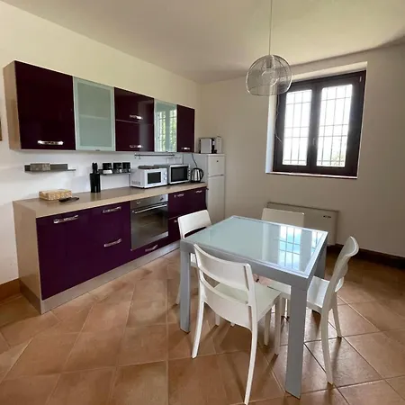 Podere Aurora 马萨马里蒂马