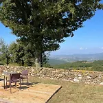 Podere Aurora Lägenhet Massa Marittima