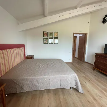 Apartmán Podere Aurora