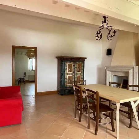 Podere Aurora Apartmán Massa Marittima