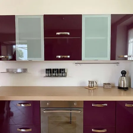 Apartmán Podere Aurora