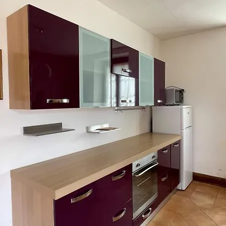Podere Aurora Apartment