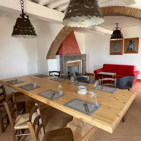 Apartmán Podere Aurora