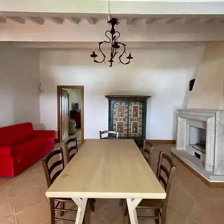 Apartmán Podere Aurora Massa Marittima