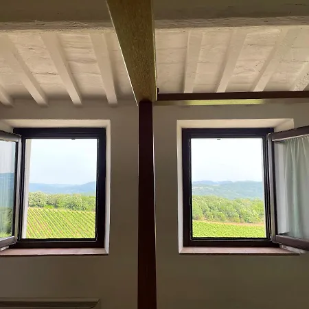 Podere Aurora Apartmán Massa Marittima