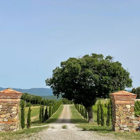 Petra Winery - Podere Montebamboli