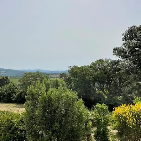 Podere Aurora Apartmán Massa Marittima
