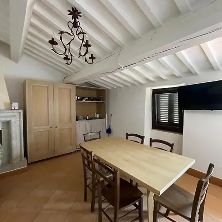 Podere Aurora Apartmán