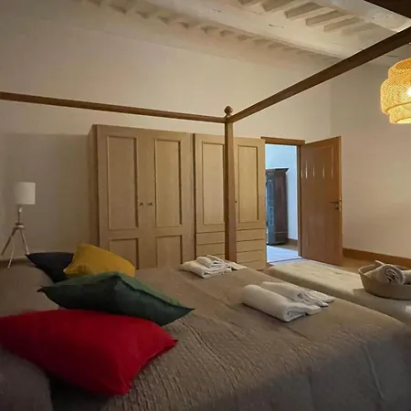 Apartmán Podere Aurora Massa Marittima