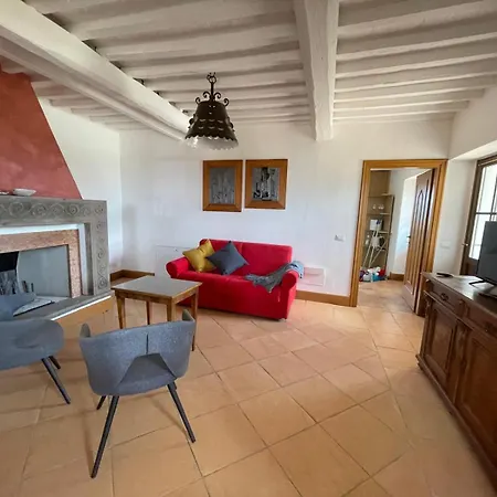 Podere Aurora Apartmán *