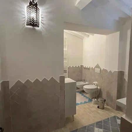 Apartmán Podere Aurora *