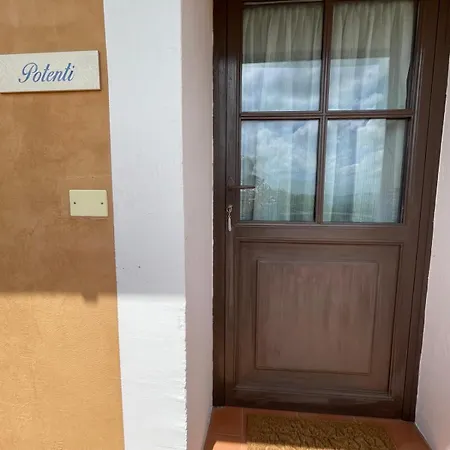 Podere Aurora Apartmán