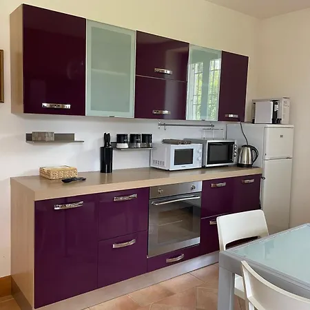 Podere Aurora Apartmán *
