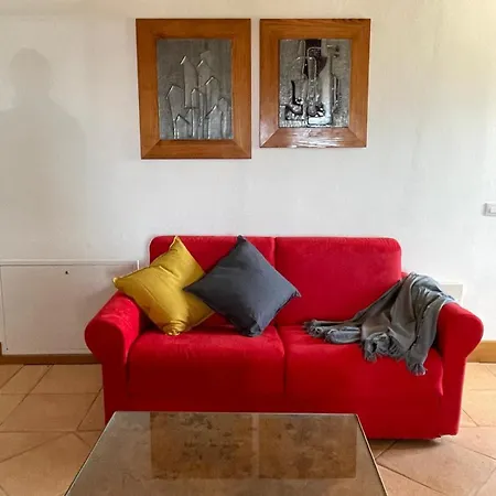 Podere Aurora Apartmán Massa Marittima
