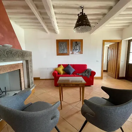 Apartmán Podere Aurora