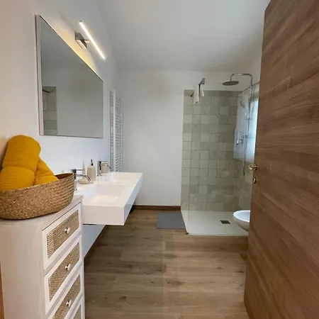 Podere Aurora Apartmán *