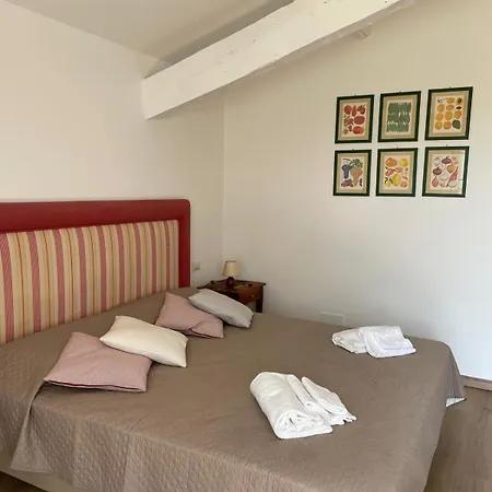 Apartmán Podere Aurora *