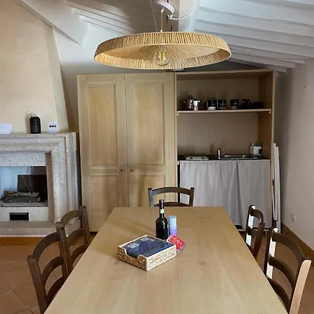 Apartmán Podere Aurora *