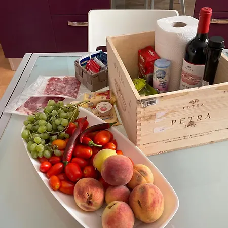 Apartmán Podere Aurora *