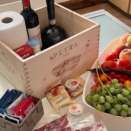 Apartmán Podere Aurora *