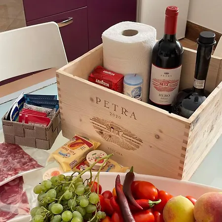 Apartmán Podere Aurora *