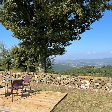Podere Aurora Apartmán Massa Marittima