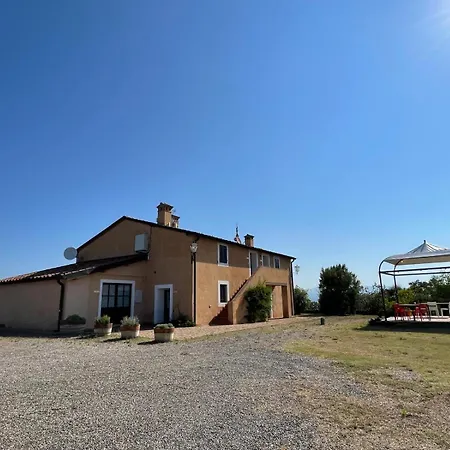 Podere Aurora *