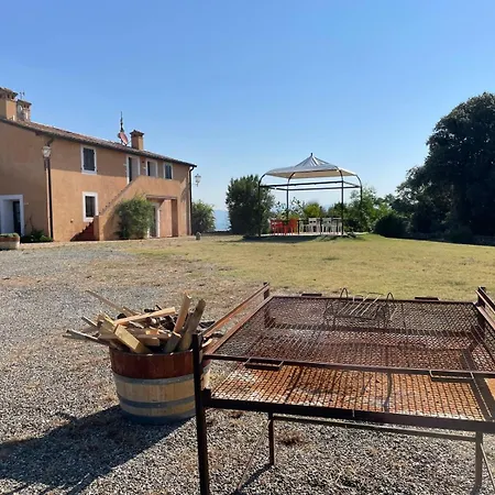 Apartmán Podere Aurora *