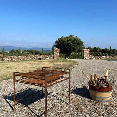 Apartmán Podere Aurora Massa Marittima