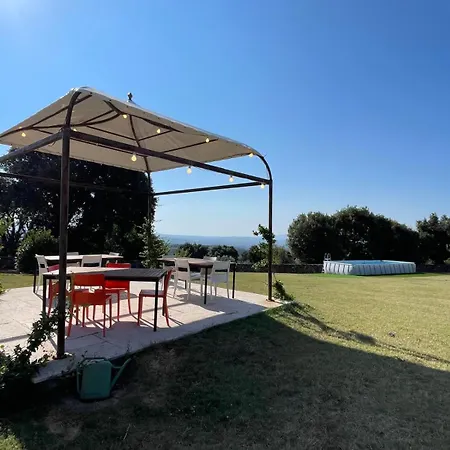 Podere Aurora *