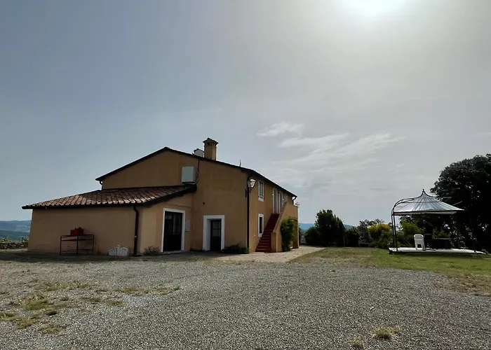 Podere Aurora Apartman *